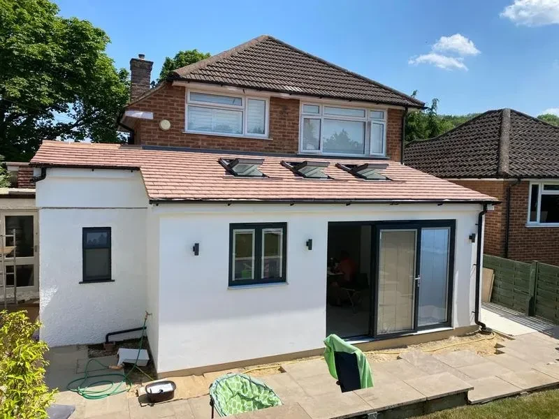 House refurbishment